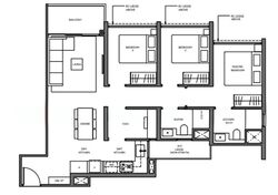 Lentor Mansion (D26), Apartment #639393541